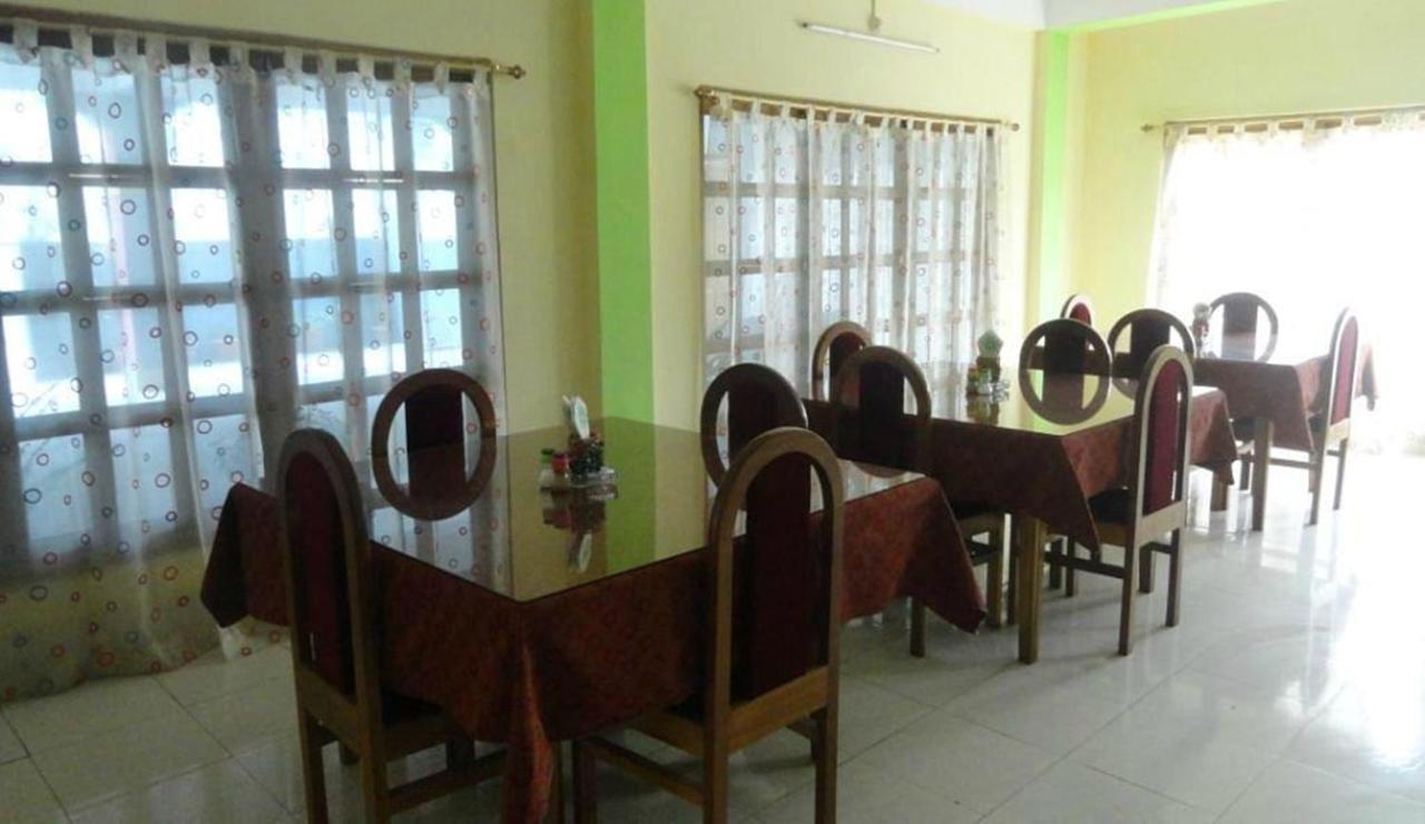Dirāng Hotel Samdup Khang מראה חיצוני תמונה